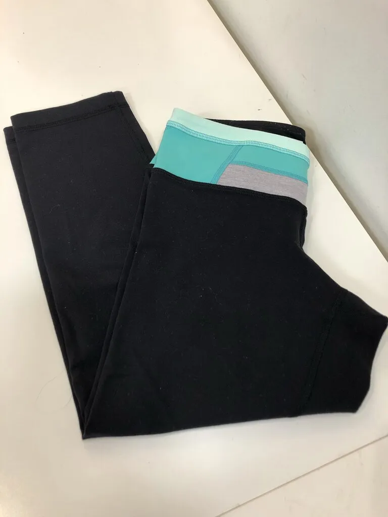 Lululemon capri 4