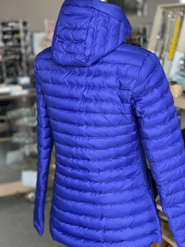 Lululemon Down Filled Packable Jacket 8