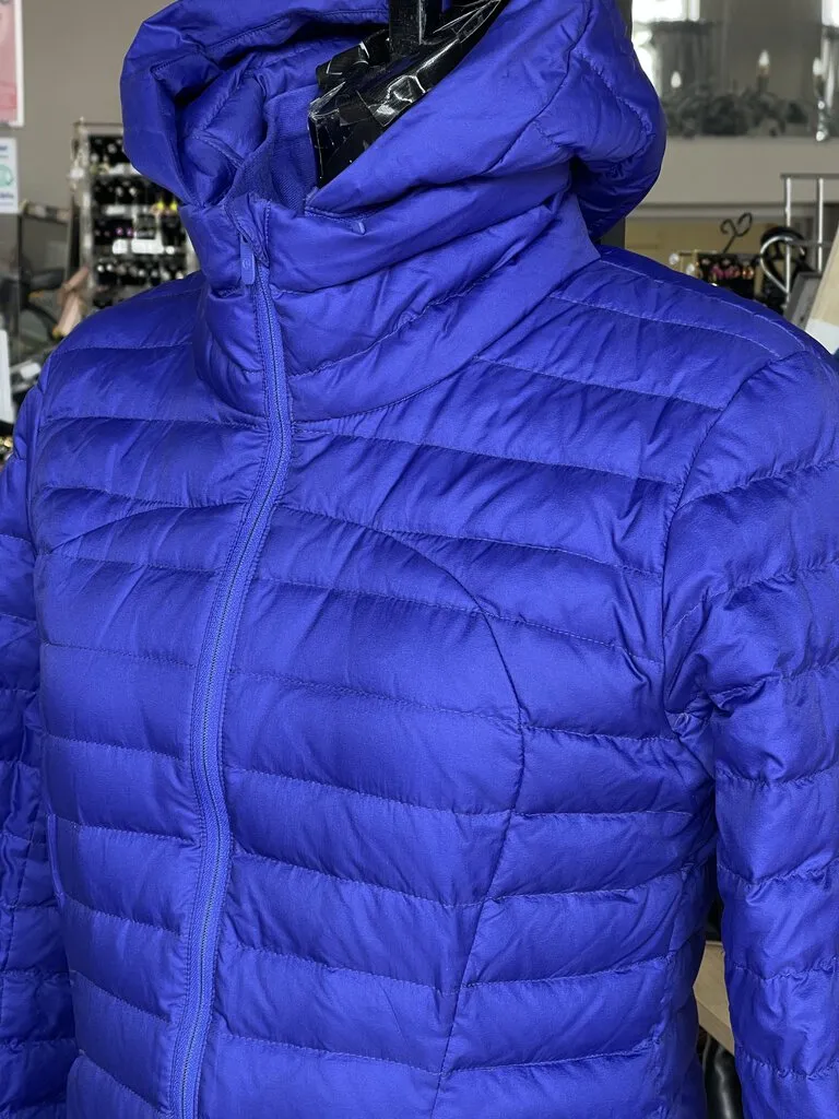 Lululemon Down Filled Packable Jacket 8