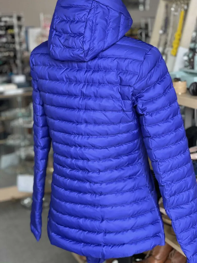 Lululemon Down Filled Packable Jacket 8