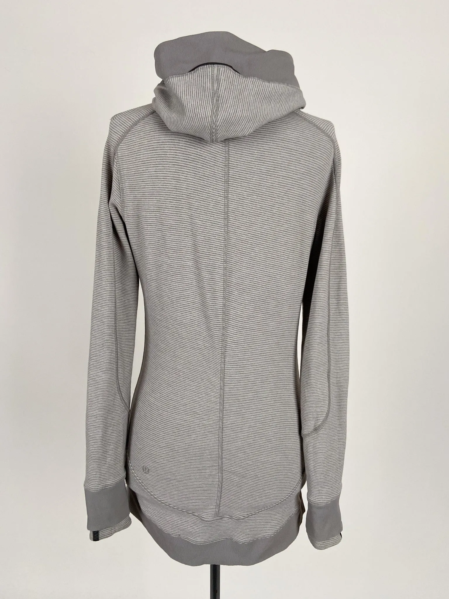 Lululemon | Grey Casual Jumper | Size 8