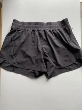 Lululemon lined shorts 14