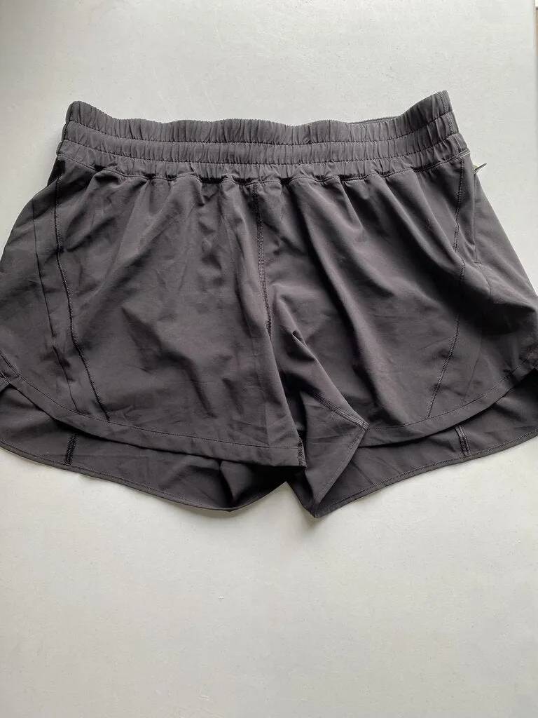 Lululemon lined shorts 14