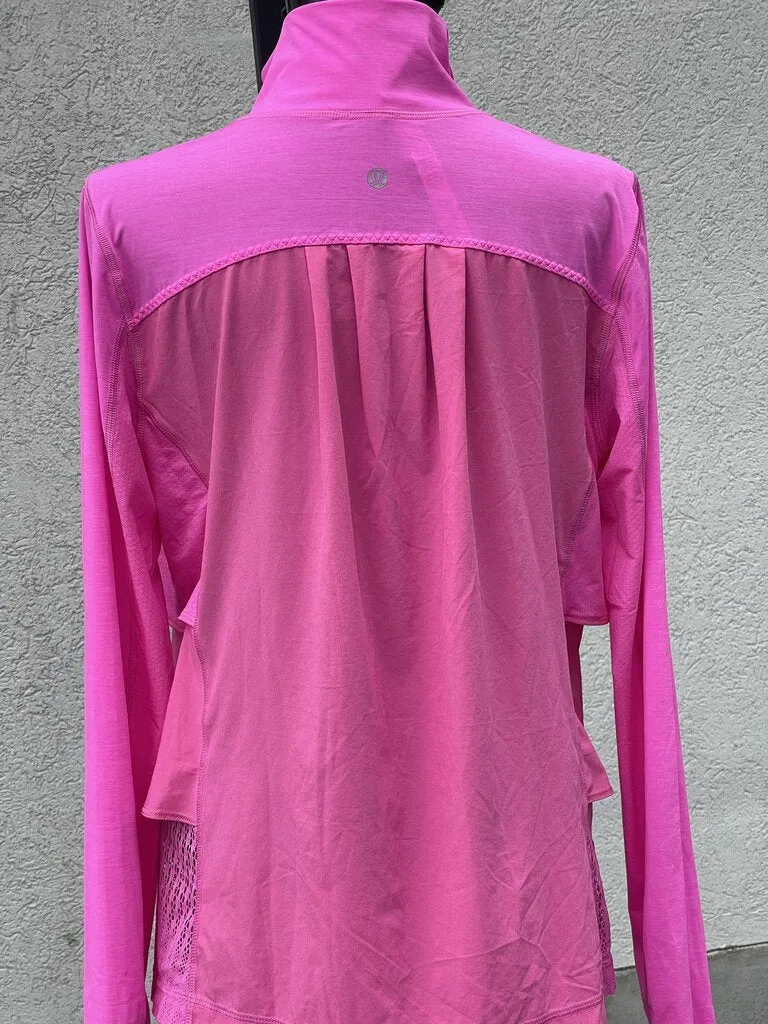 Lululemon Top Long Sleeve 12