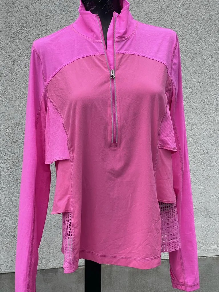 Lululemon Top Long Sleeve 12