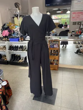 Lululemon wide leg jumpsuit 10