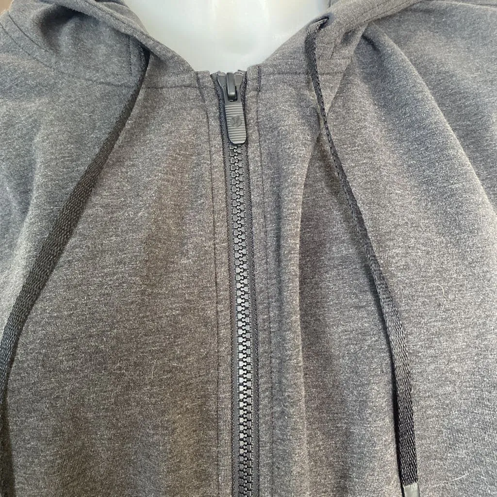 Lululemon zip up w hood 12