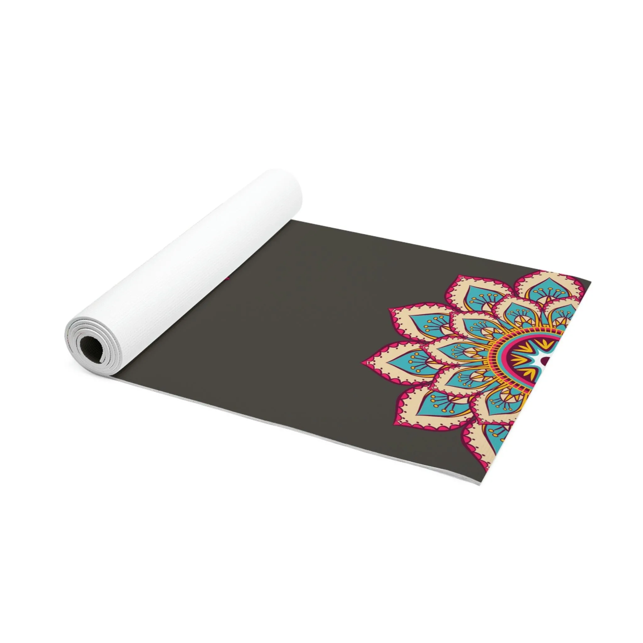 Mandala Yoga Mat | Exercise mat | printed yoga mat | Custom Yoga Mats | Yoga Lover Gift | Best Yoga Mat | Foam Yoga Mat