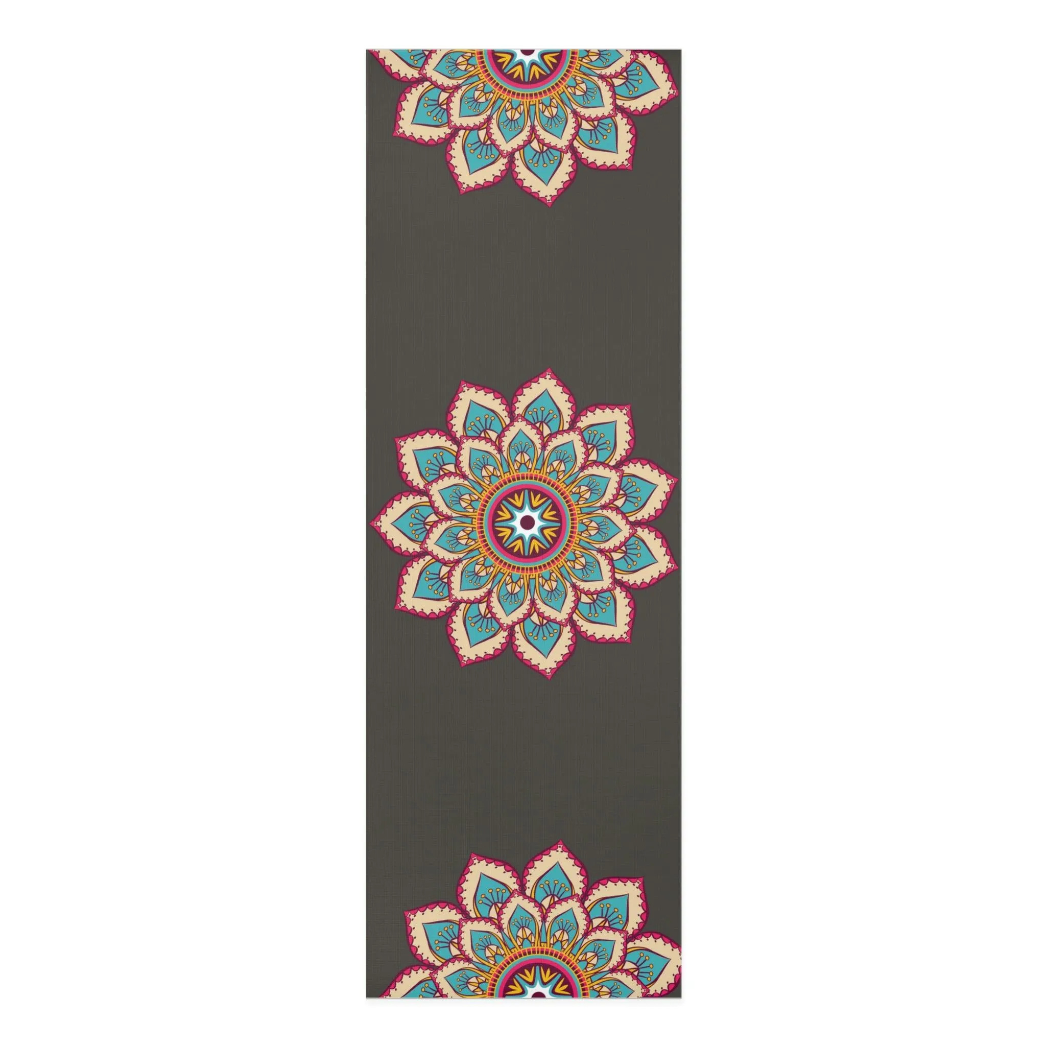 Mandala Yoga Mat | Exercise mat | printed yoga mat | Custom Yoga Mats | Yoga Lover Gift | Best Yoga Mat | Foam Yoga Mat