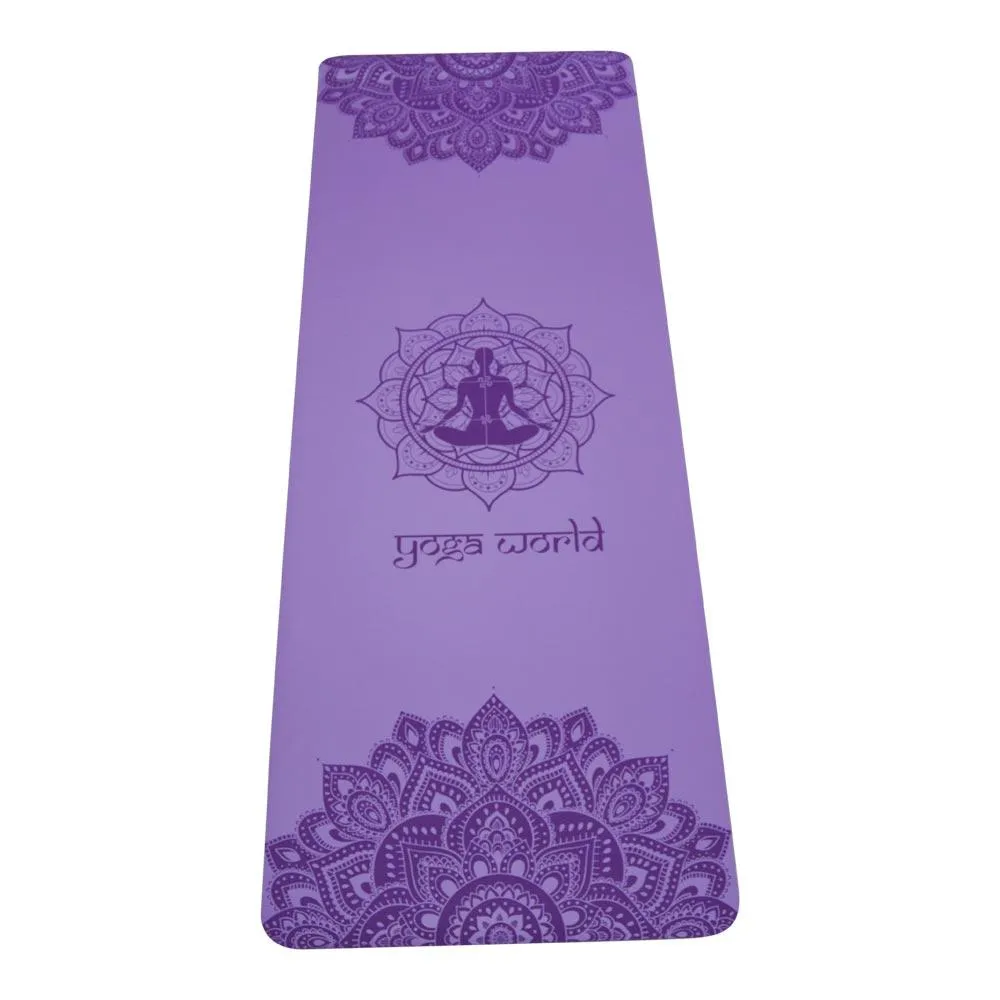 Mandala Yoga Mat