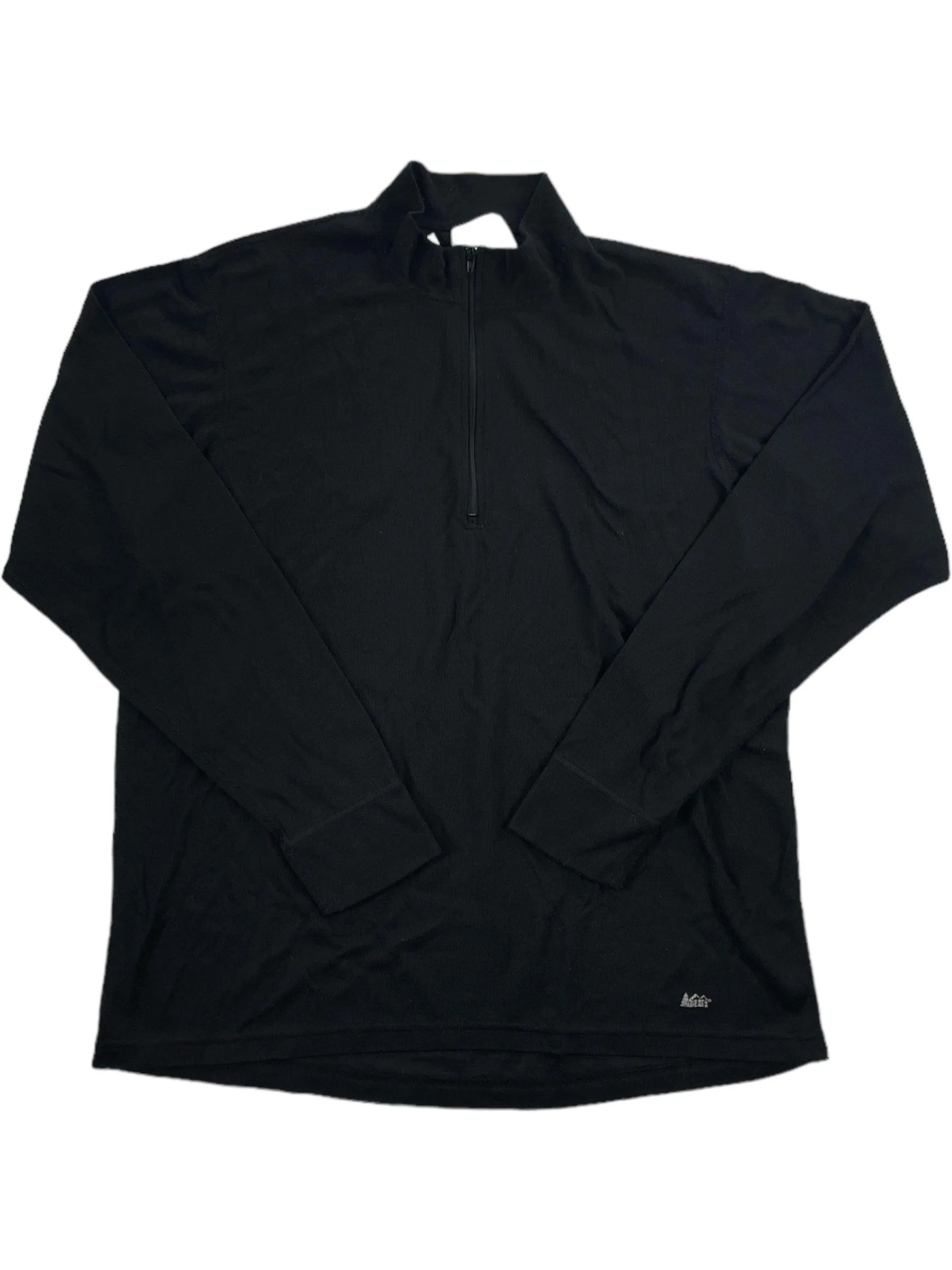 Mens Quarter Zip Baselayer