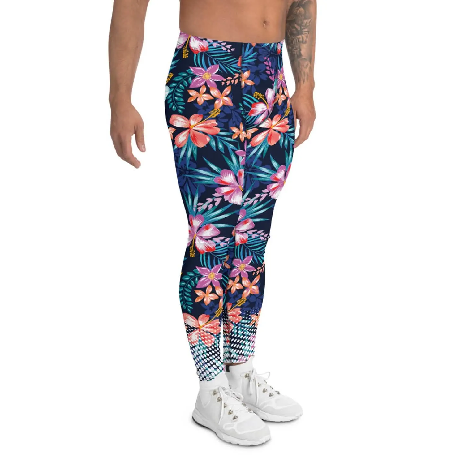 Men's Ultimate Hawaii Surf Performance Tights