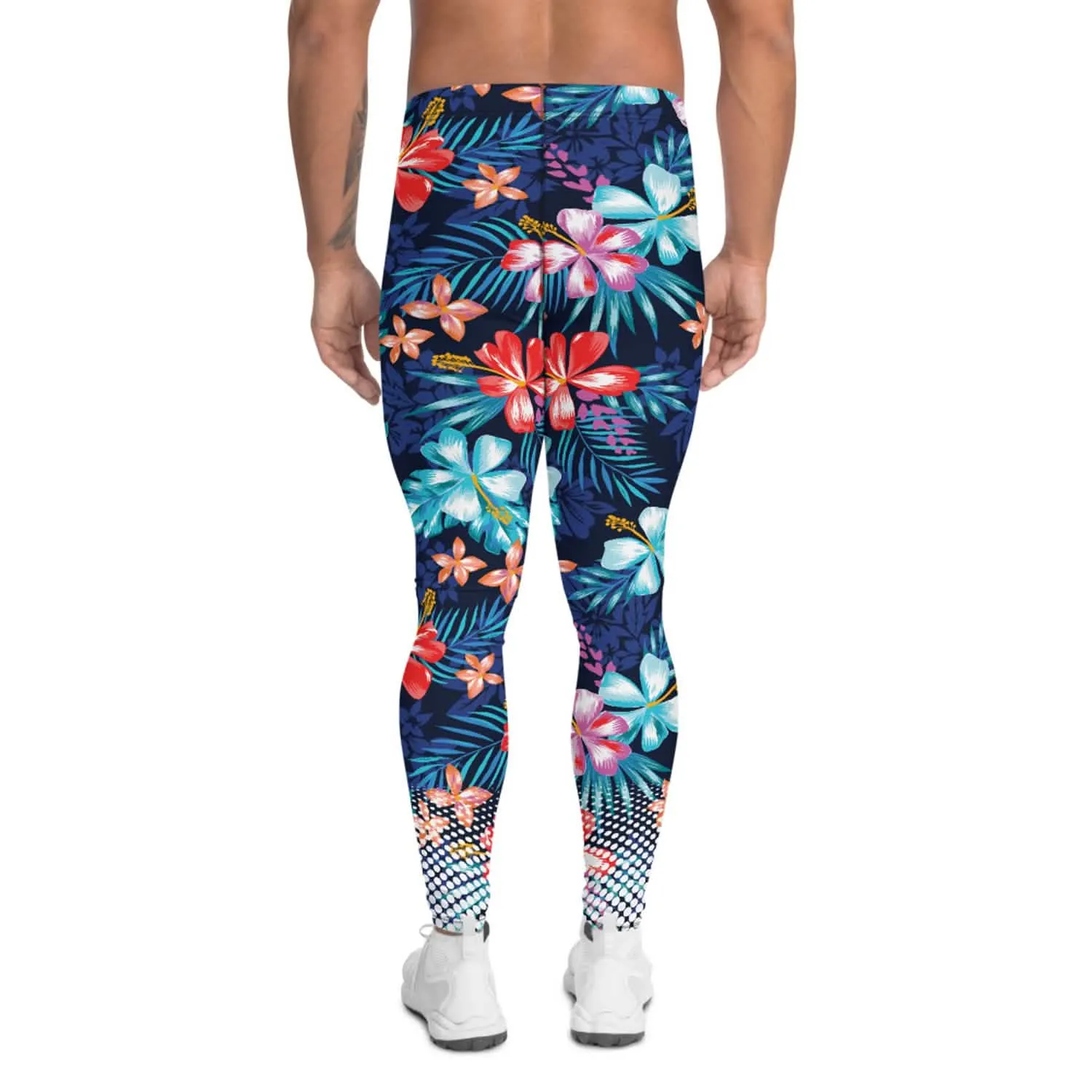 Men's Ultimate Hawaii Surf Performance Tights