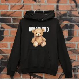 Moschino Unisex Hooded SweatShirt