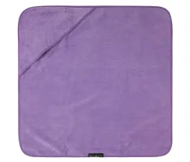 Mum2Mum Hooded Towel PURPLE