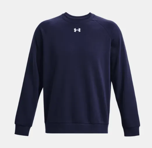 NEW ITEM- Under Armour - Rival Fleece Collection- Crew Sweatshirt