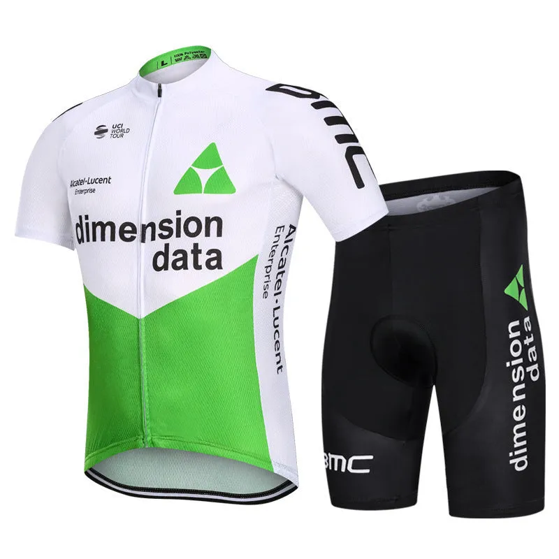 NEW Morvelo Summer Cycling Jersey Set