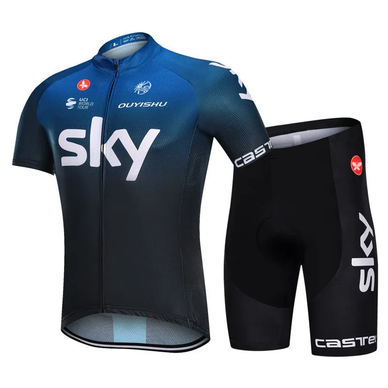 NEW Morvelo Summer Cycling Jersey Set