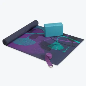 New Yoga Beginner`s Kit