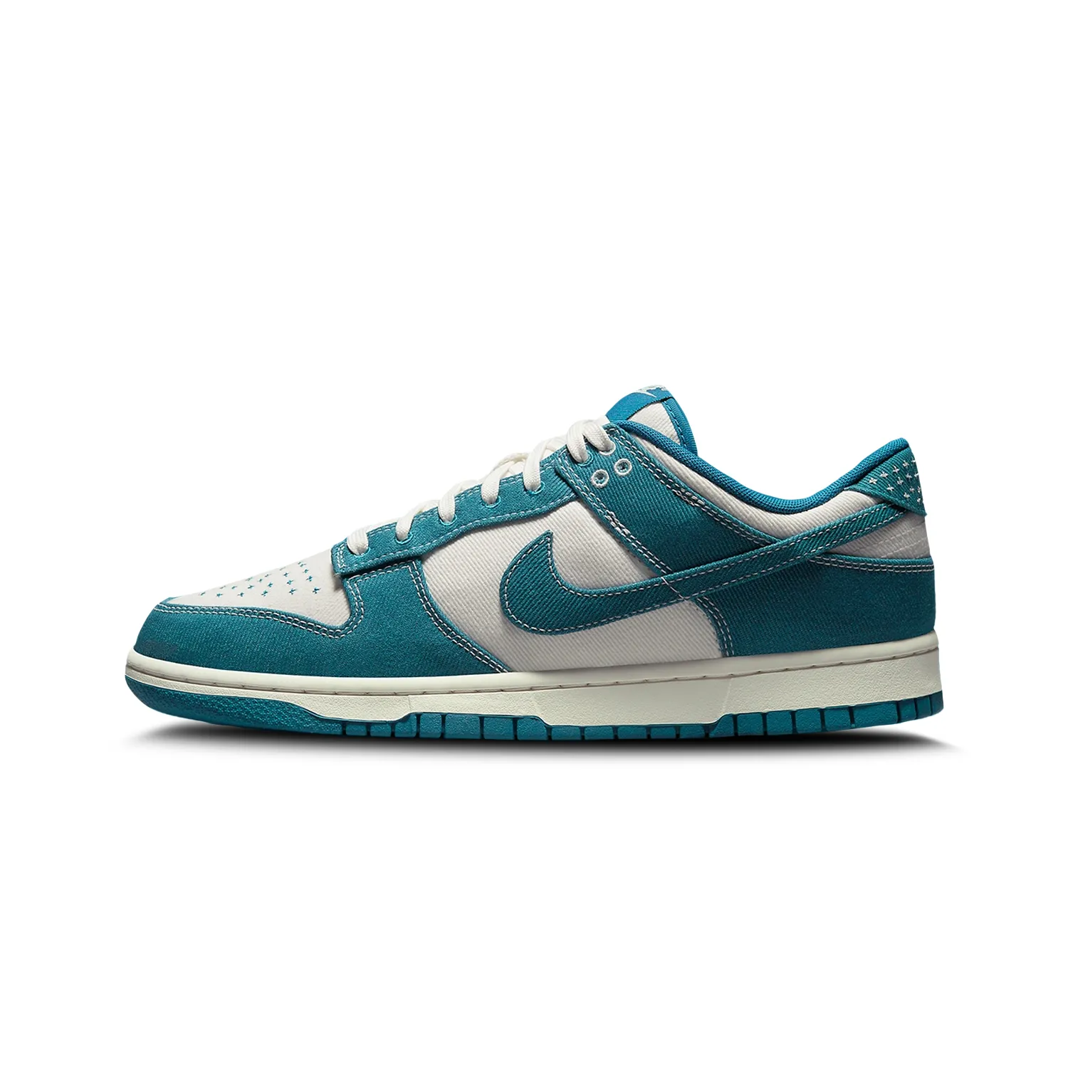 Nike Dunk Low Industrial Blue Sashiko