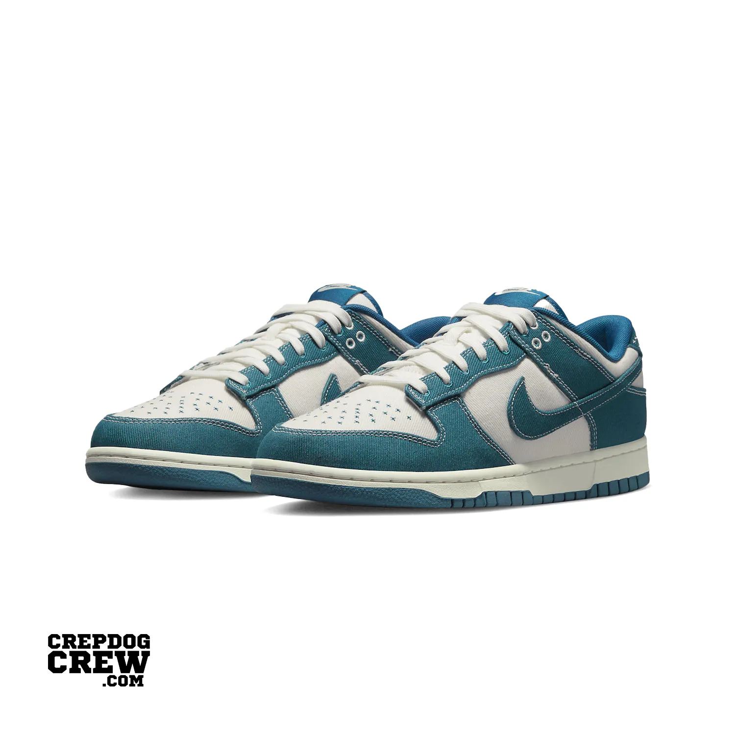 Nike Dunk Low Industrial Blue Sashiko