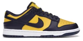 Nike Dunk Low Michigan