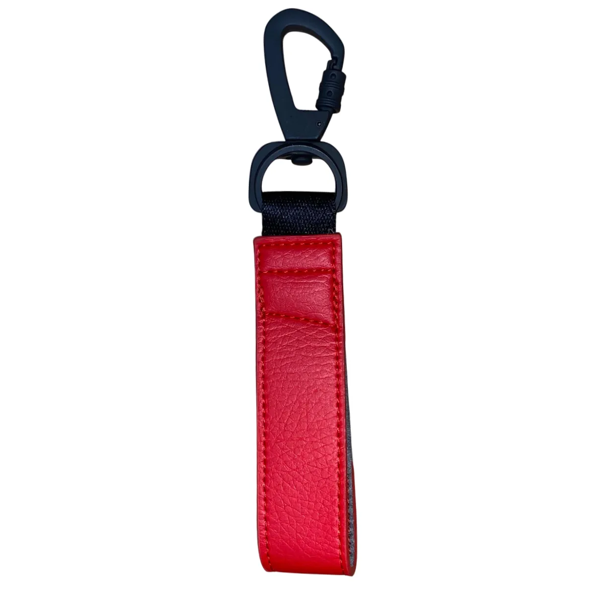 Nike Portachiavi Premium Key Holder rosso N10110486420 rosso-bianco