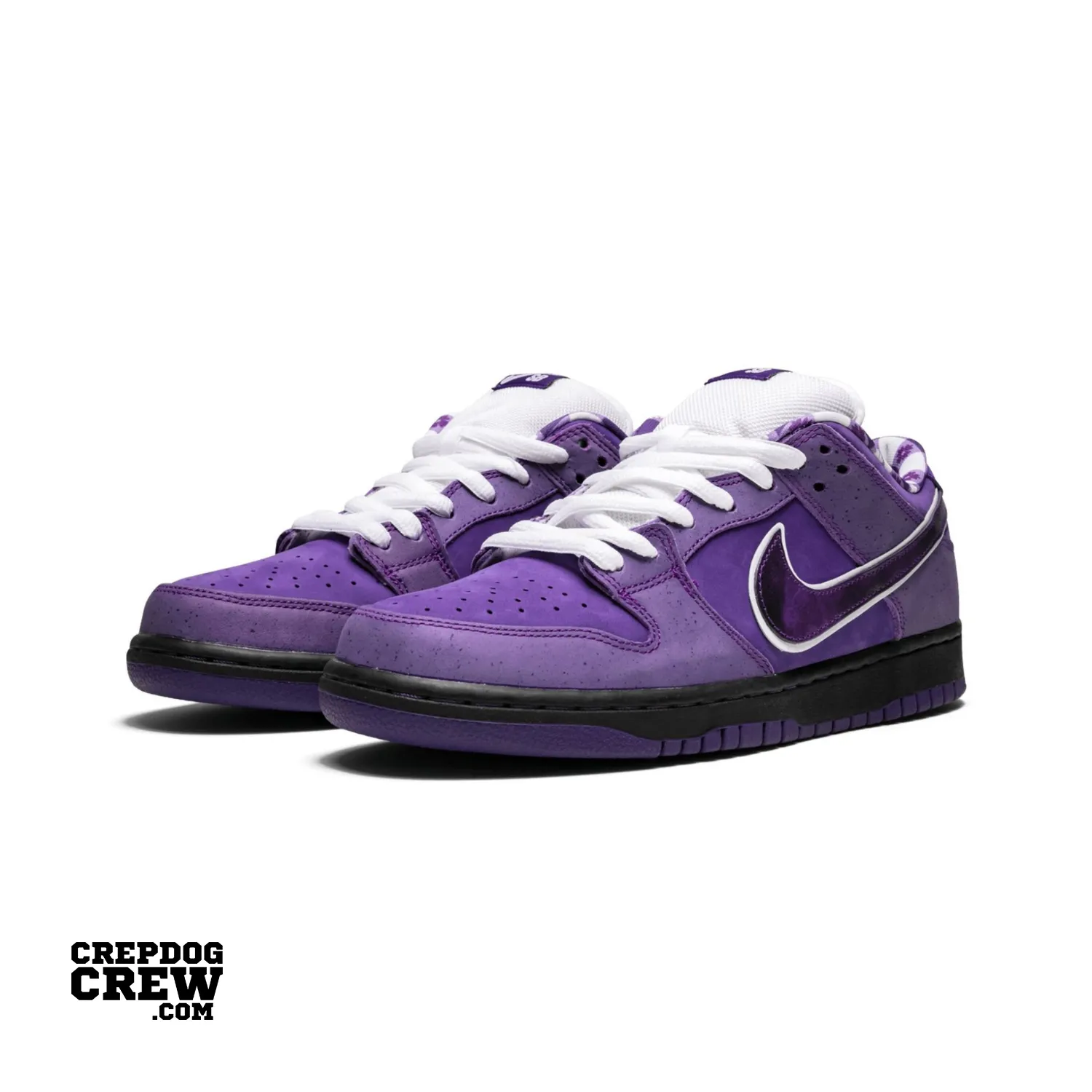 Nike SB Dunk Low Concepts Purple Lobster