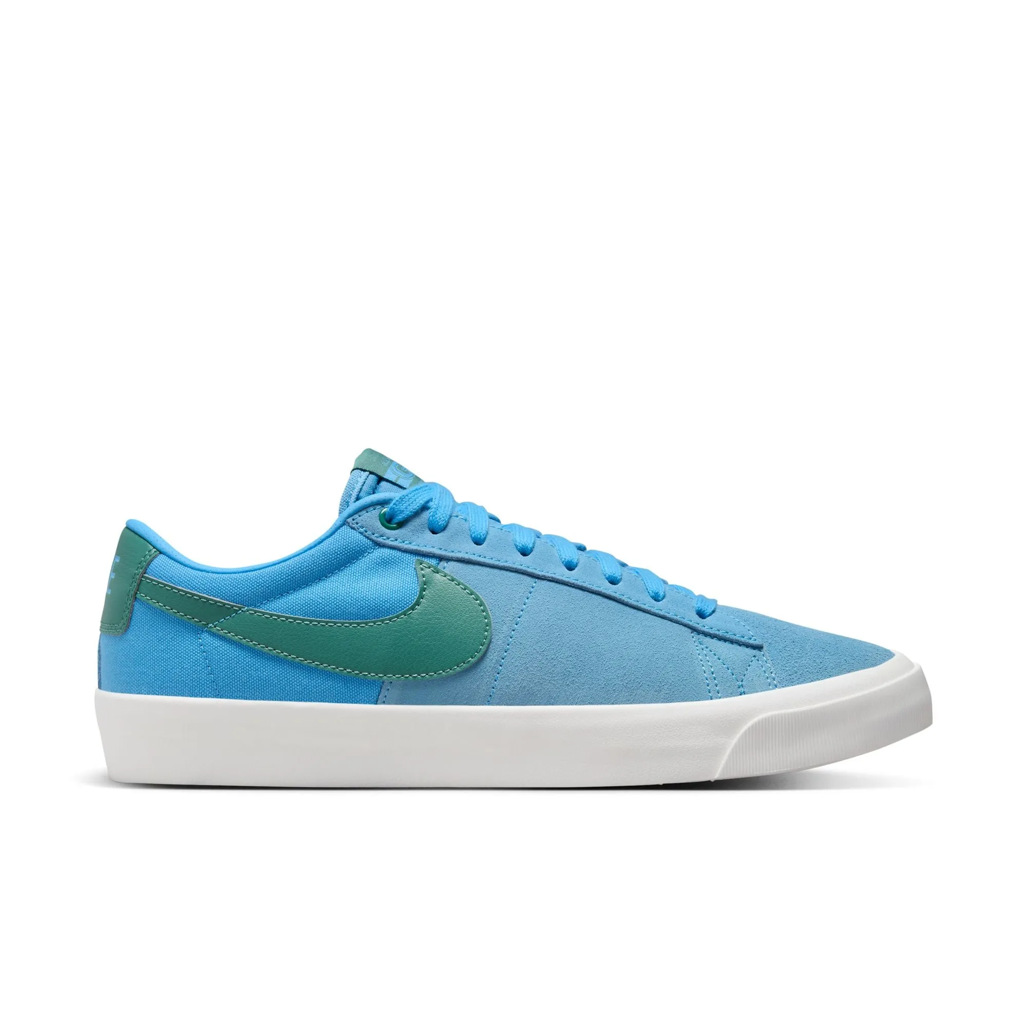 Nike SB Zoom Blazer Low GT Shoes - University Blue/Bicoastal