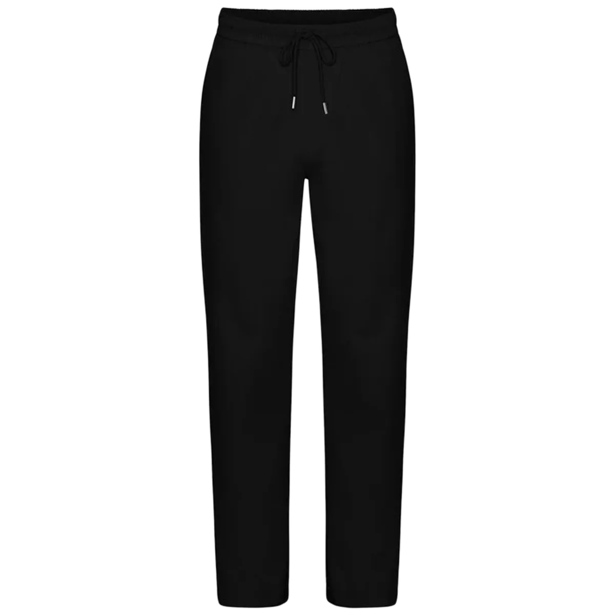 Organic Twill Pants, Black, S