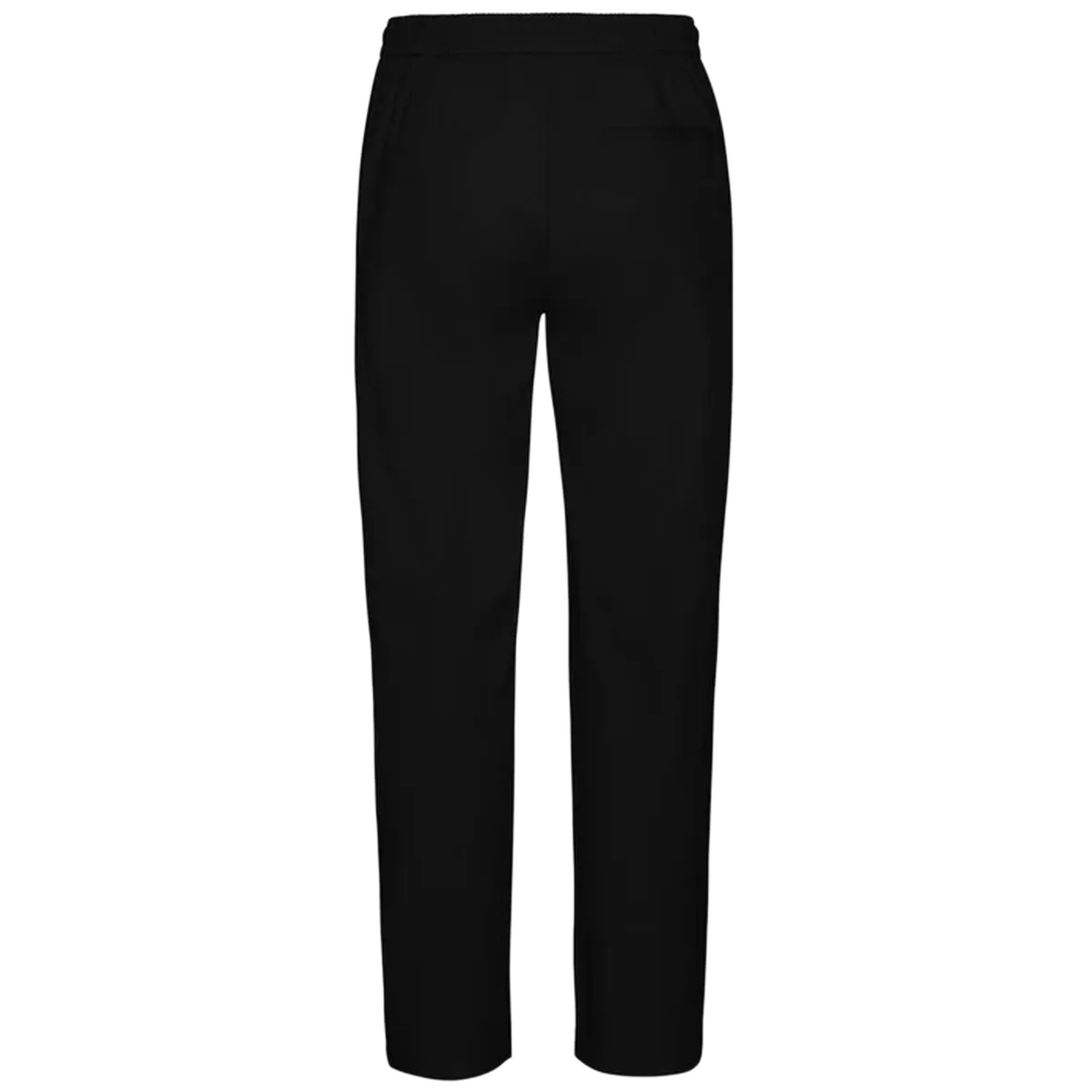 Organic Twill Pants, Black, S