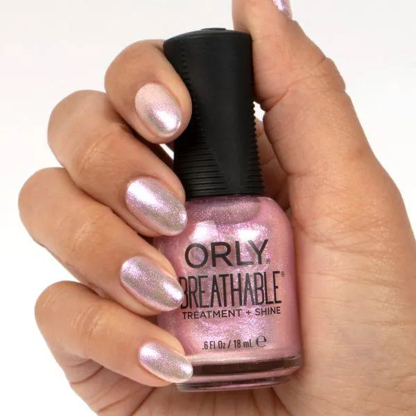 ORLY Breathable Can't Jet Enough