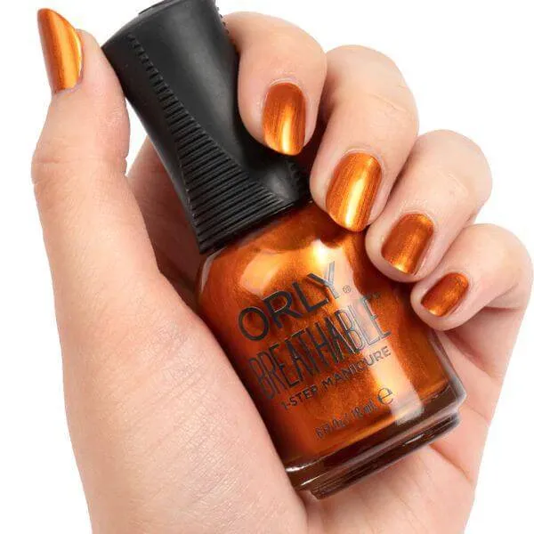 ORLY Breathable Light My (Camp) Fire