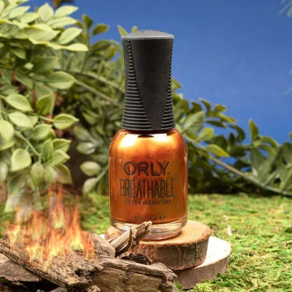 ORLY Breathable Light My (Camp) Fire