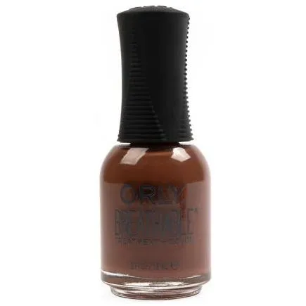 ORLY BREATHABLE Rich Umber