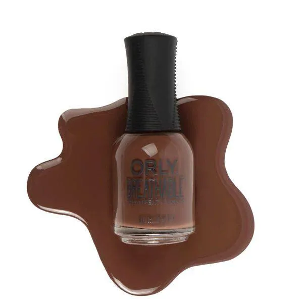 ORLY BREATHABLE Rich Umber