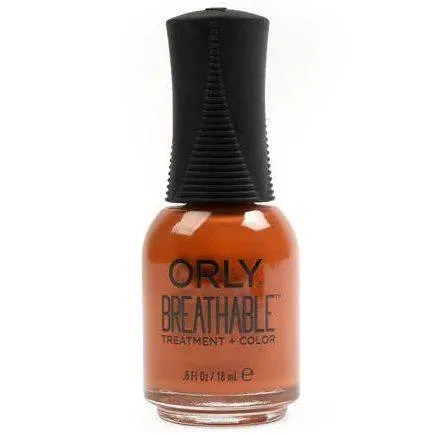 ORLY BREATHABLE Sienna Suede