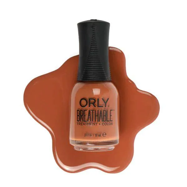 ORLY BREATHABLE Sienna Suede