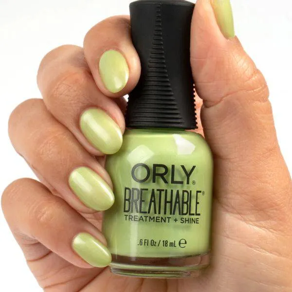 ORLY Breathable Simply The Zest