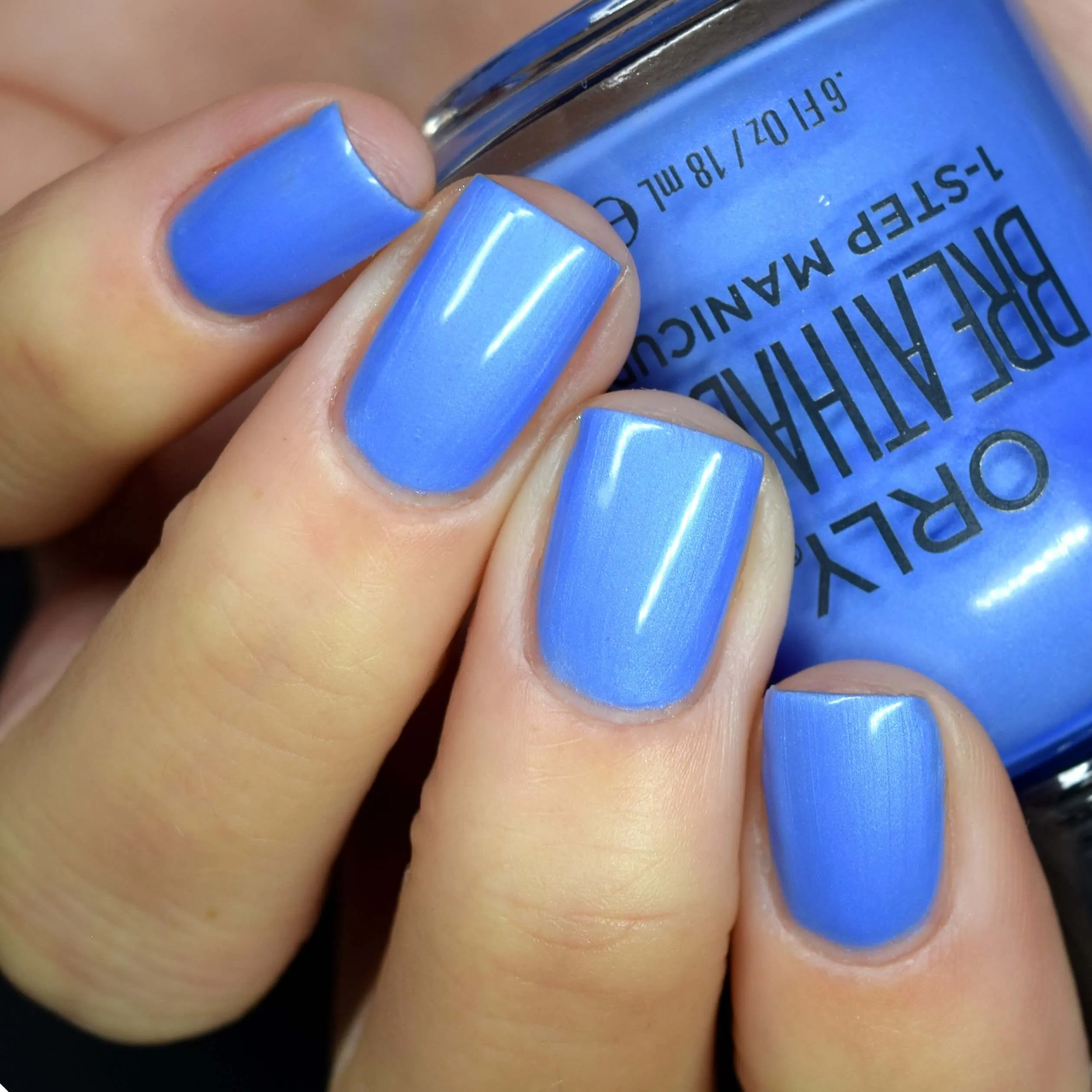 ORLY BREATHABLE You Had Me At Hydrangea