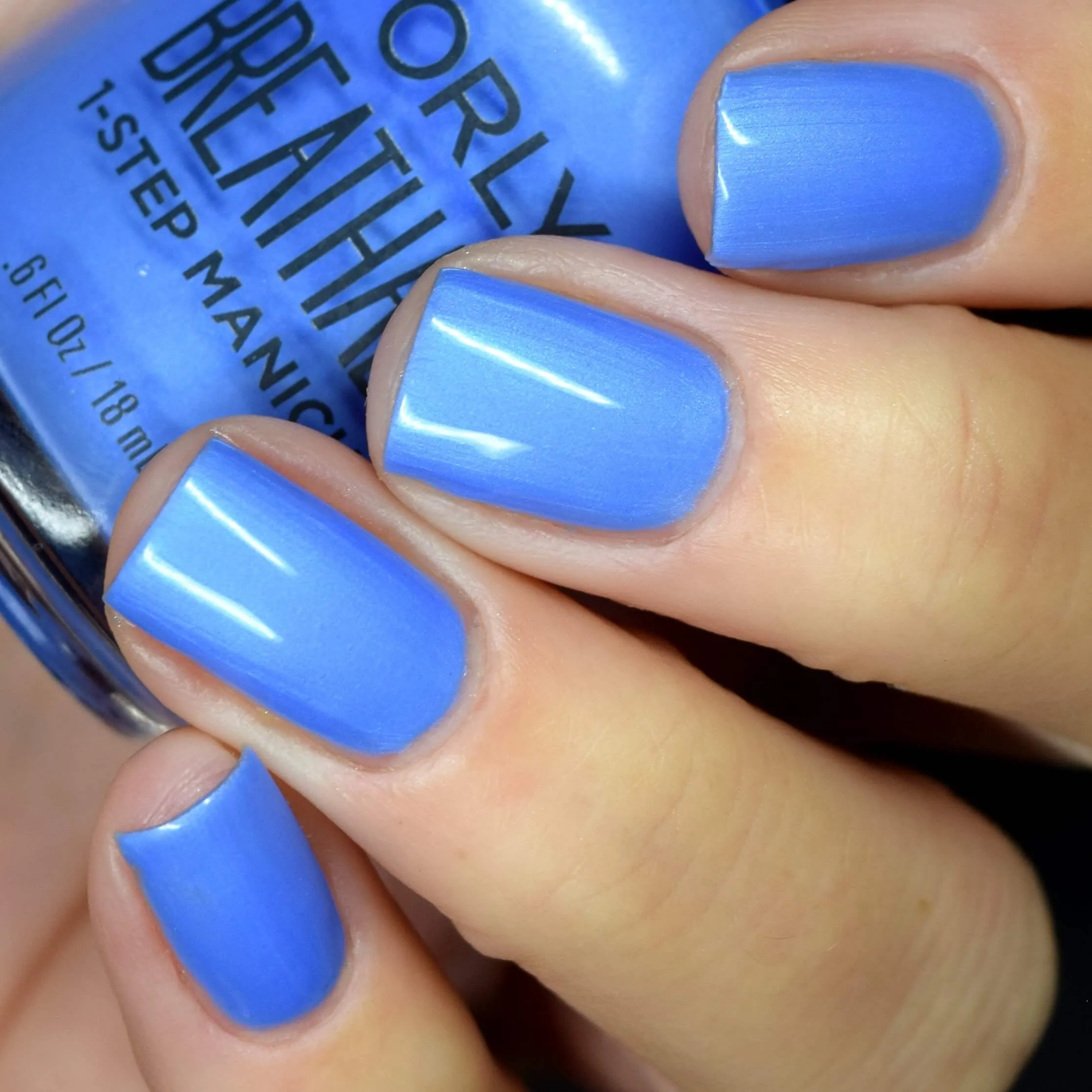 ORLY BREATHABLE You Had Me At Hydrangea