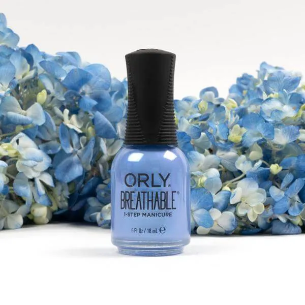 ORLY BREATHABLE You Had Me At Hydrangea