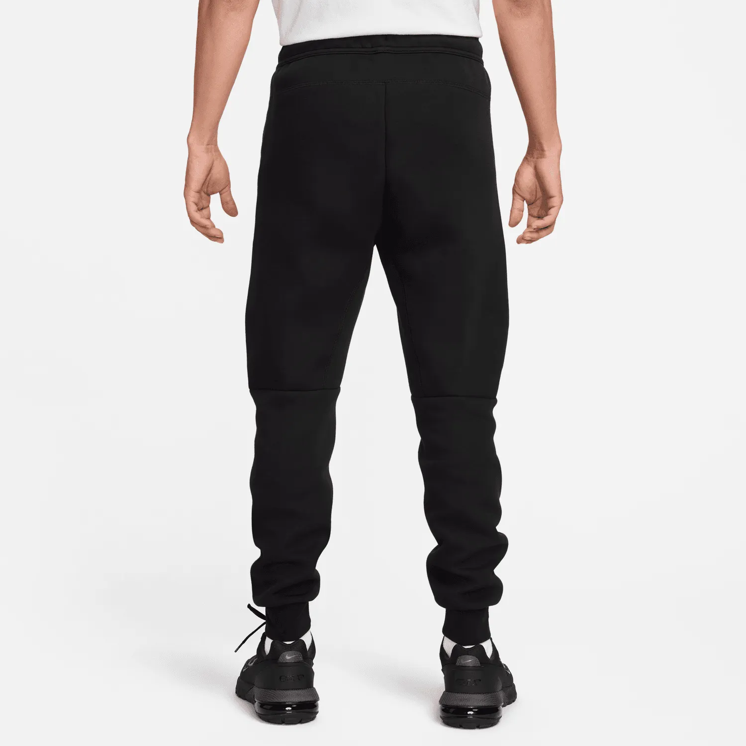 Pantalon de Survêtement Nike Tech Fleece - Noir