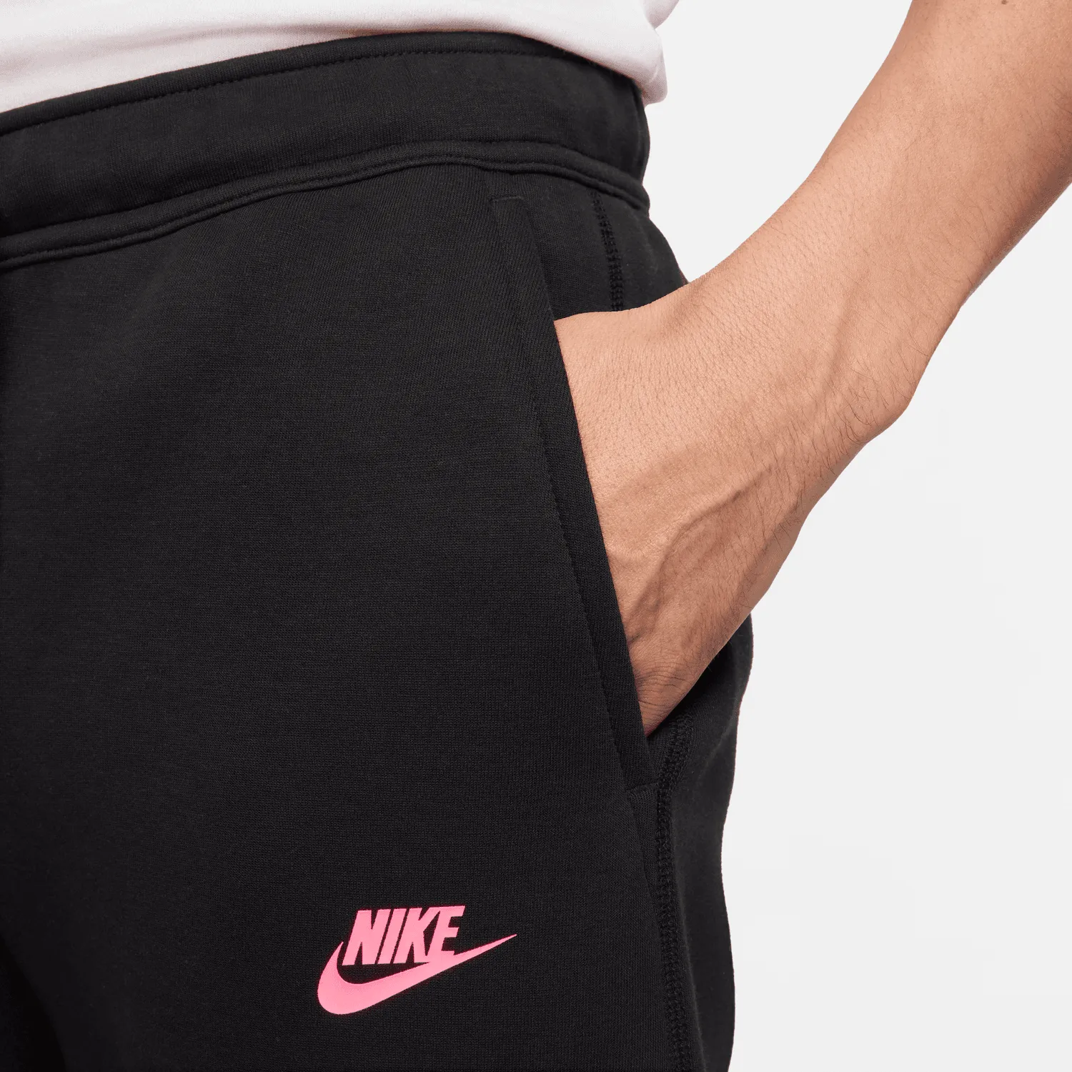 Pantalon de Survêtement Nike Tech Fleece - Noir