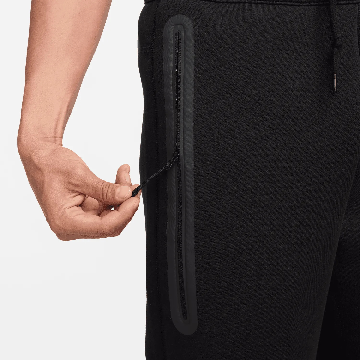 Pantalon de Survêtement Nike Tech Fleece - Noir