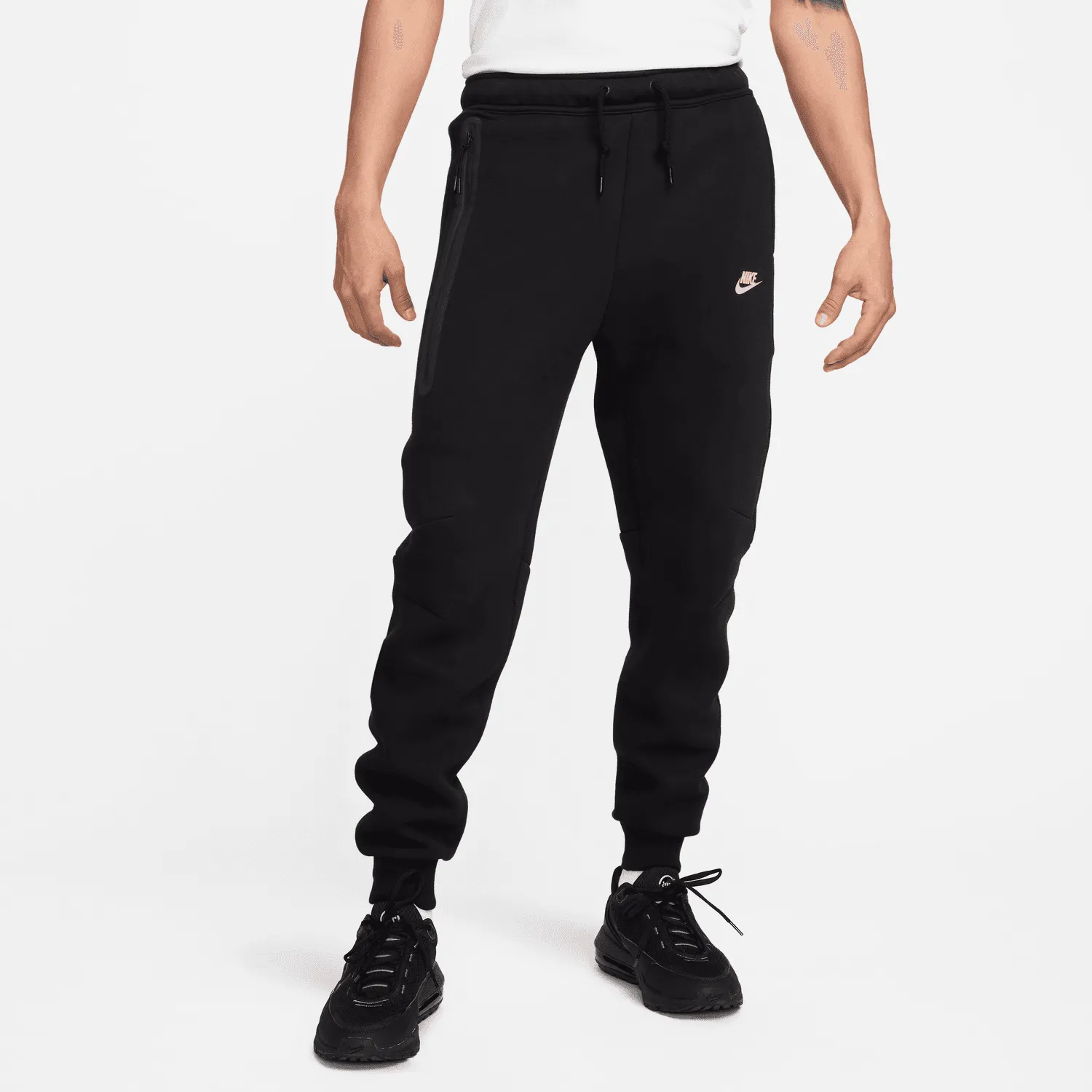 Pantalon de Survêtement Nike Tech Fleece - Noir