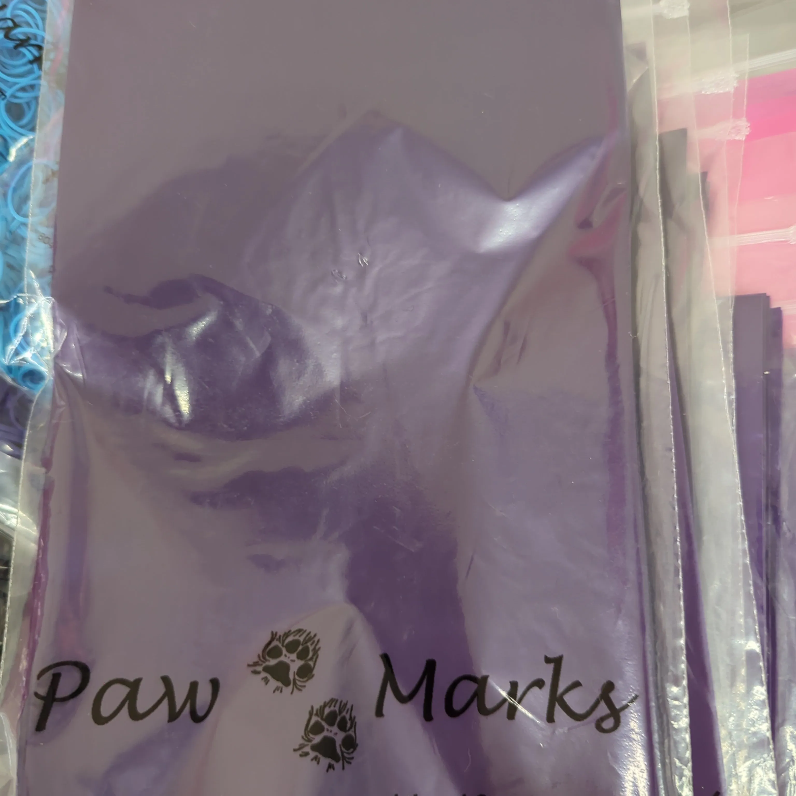 PawMarks Wraps