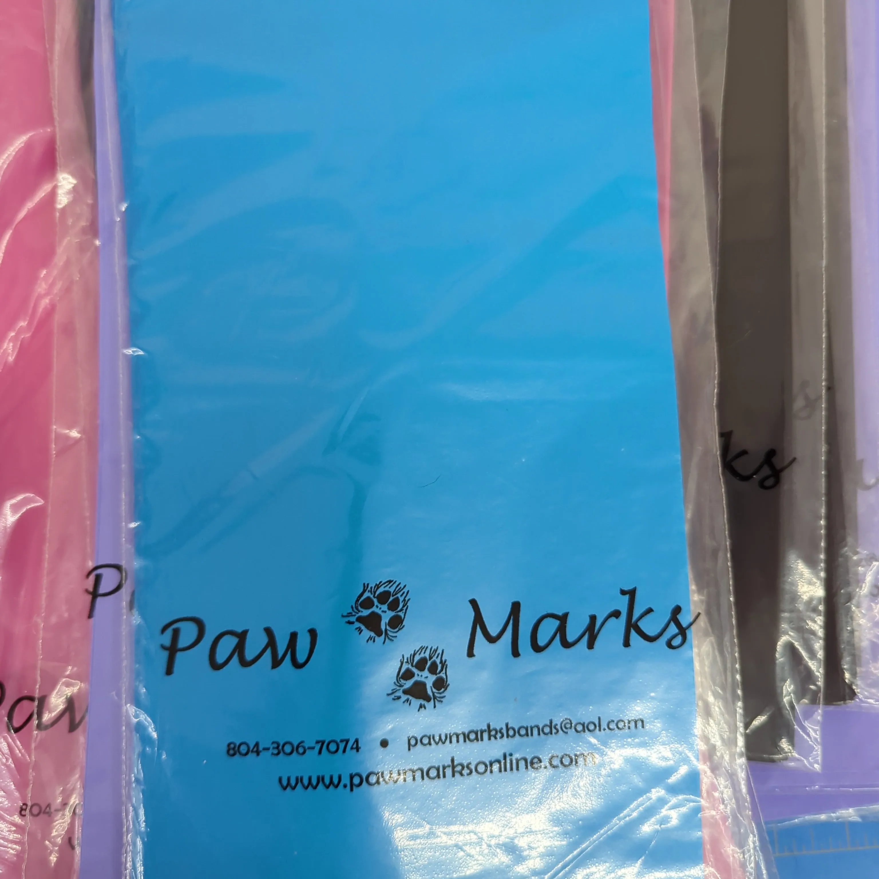 PawMarks Wraps