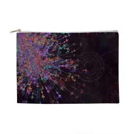 Pouch: Mardi Gras Dreams - Large / wriststrap