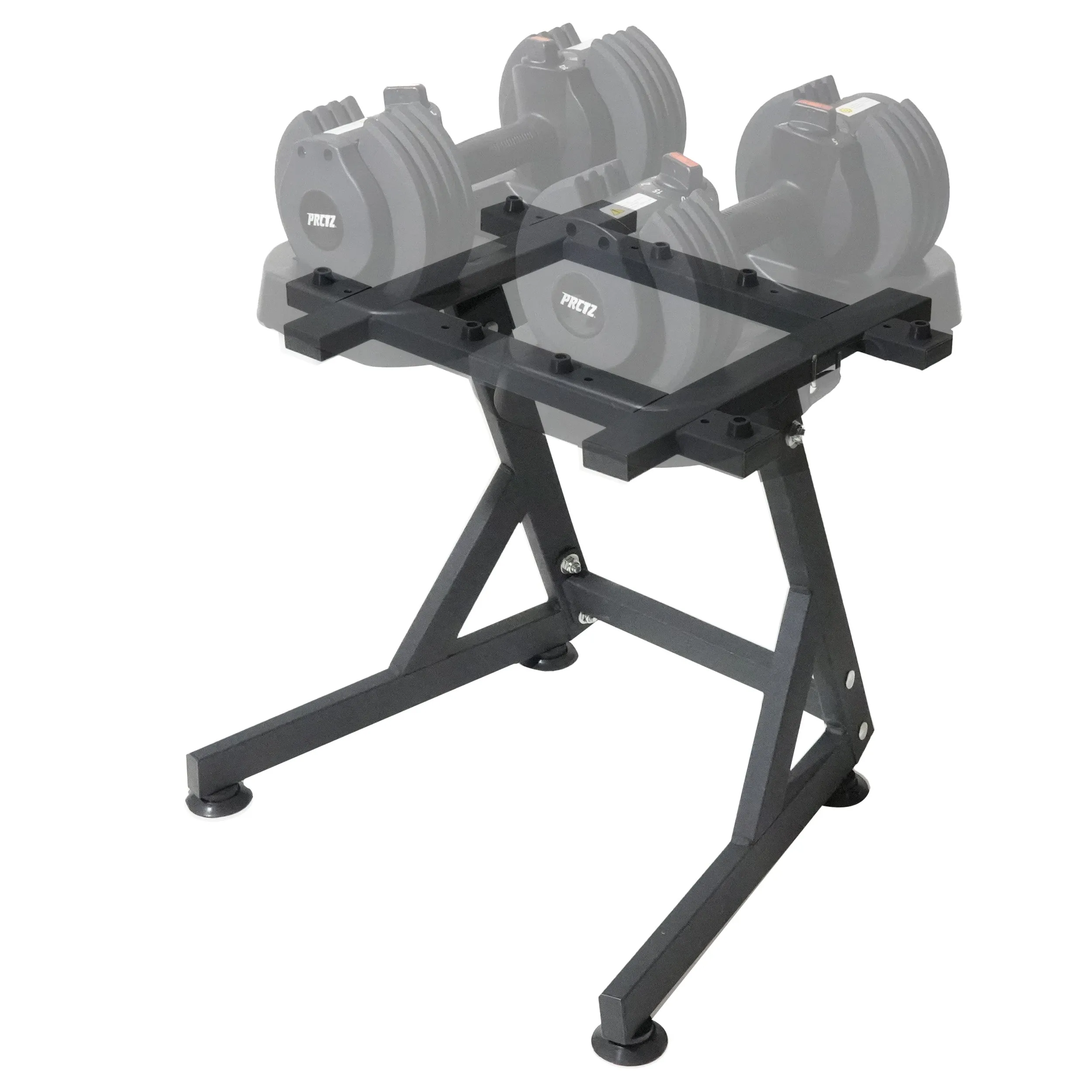 PRCTZ Adjustable Dumbbell Stand